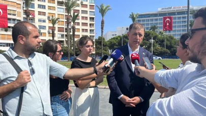 Başkan Tugay Mali Disiplinsizliklere Göz Yummayız Açıklamasında Bulundu!