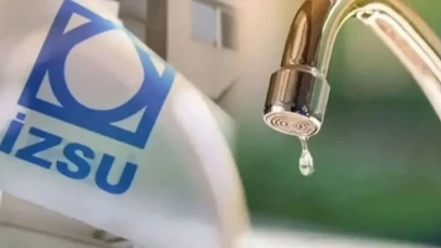 İZSU'dan Duyuru: İzmir'de 8 Saat Sürecek Su Kesintisi Tahayyül Ediliyor! Sular Hangi Saate Yeniden Akacak?