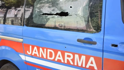 Jandarma Aracındaki İki Kuzen Silahlı Saldırı Sonrası Yaralandı