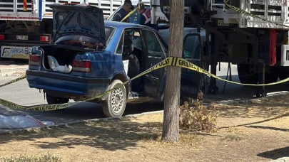 Konya'da Kavun Tezgahında Silahlı Çatışma: 1 Kişi Hayatını Kaybetti 2 Yaralı!