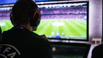 Kocaelispor - Samsunspor maçının VAR hakemi belli oldu