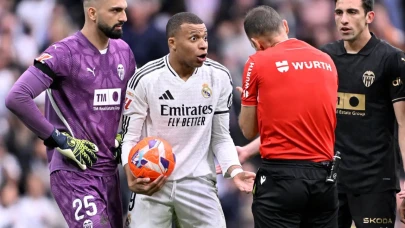 Kylian Mbappe'nin ehliyeti yok