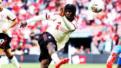 Liverpool'a Jeremie Frimpong'dan kötü haber