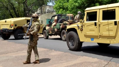 Mali'de darbe girişimi