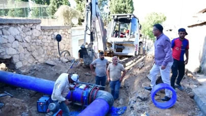 Manisa'dan Alaşehir'e 232 milyon TL'lik dev yatırım