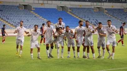 Menemen FK Arnavutköy Belediye FK Maçının Canlı Yayın Adresi Açıklandı!