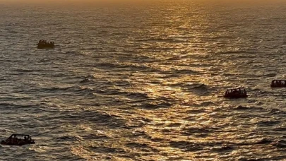 Muğla açıklarında can pazarı