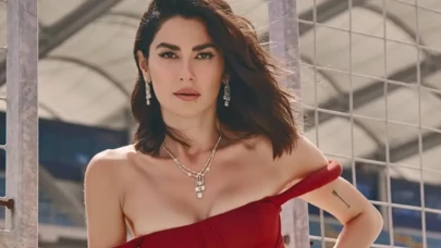 Nesrin Cavadzade Tatil Coşkusunu Bikinili Pozlarla Taçlandırdı!