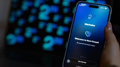 Next Sosyal, 1 milyon kullanıcıyı aştı