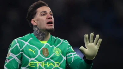 Okan Buruk bizzat görüştü! Galatasaray'da Ederson seferberliği