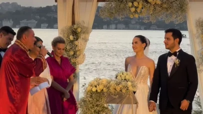 Ezgi Şenler, Kalbinde Yıllardır Taşıdığı Aşkı Evlilikle Taçlandırdı!