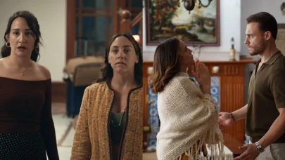 Platonik: Mavi Dolunay Oteli dizisi nerede yayınlanacak? Platonik: Mavi Dolunay Oteli dizisi konusu ve oyuncuları