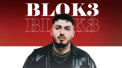 Rapçi Blok3 (Hakan Aydın): Kimdir, Nereli ve Yaşı Kaç?