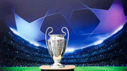 Şampiyonlar Ligi Kura Çekimi İçin Torba Durumu Güncellendi!