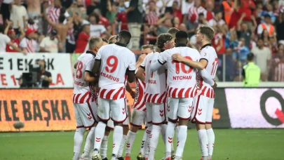 Samsunspor, Kocaelispor deplasmanında