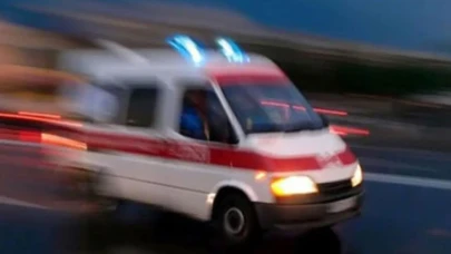 Şanlıurfa'da iki otomobil çarpıştı: 6 yaralı