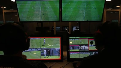 Sarıyerspor - Boluspor maçının VAR hakemi belli oldu