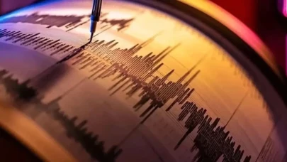 Balıkesir'de deprem!