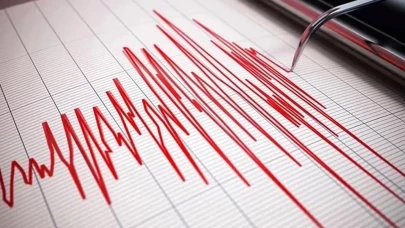Son Dakika: Deprem Gerçekleşti! AFAD ve Kandilli Rasathanesi'nden Gelen Veriler
