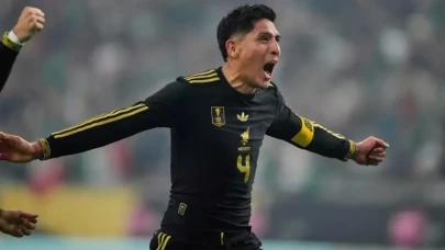 Son Dakika: Edson Alvarez Fenerbahçe ile Anlaştı!