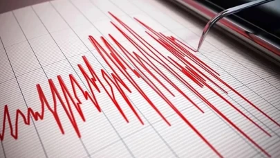 Endonezya'da korkutan deprem!