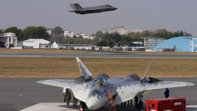 Su-57 için harekete geçildi... Rusya ile görüşmeler yakında başlayabilir!