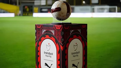 Süper Lig'de Adrenalin Yükseliyor! 2. Hafta Maç Programı Açıklandı!