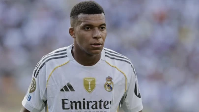Suudilerden Kylian Mbappe'ye servet değerinde sözleşme