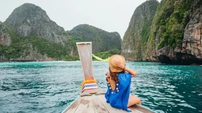 Yalnız Seyahat Edenlerin Tercihleri: Türkiye'deki Popüler Tatil Noktaları!