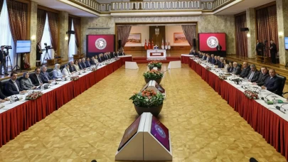 Terörsüz Türkiye Komisyonu 3. kez toplandı