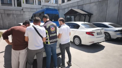 İstanbul'da Ters Yönde Araç Kullanan Sürücülere 35 Bin TL Ceza