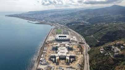 Trabzon'un dev sağlık üssünün açılış tarihi belli oldu
