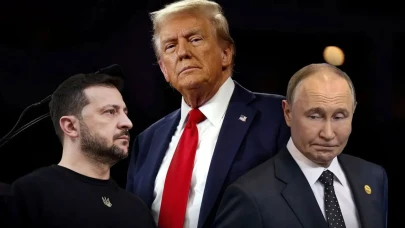 Trump'tan Putin ile görüşme öncesi flaş Zelenski kararı!