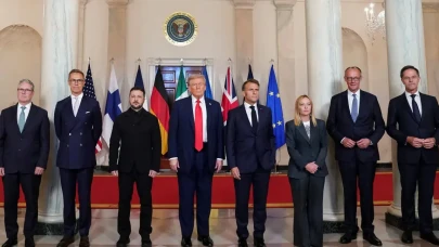 Trump’tan Ukrayna-Rusya mesajı: Yakın zamanda barış mümkün