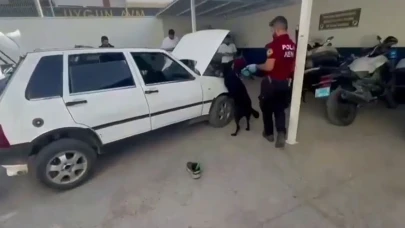 Hatay'da Uyuşturucu Operasyonu: 4 Şahıs Tutuklandı