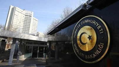 Türkiye'nin de arasında bulunduğu 31 ülke İsrail’i kınadı