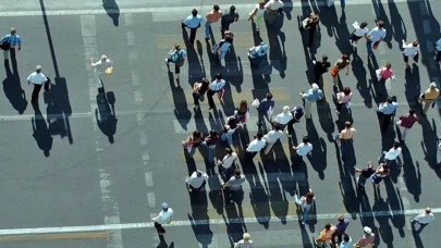 Türkiye'nin nüfusu 159 bin kişi arttı