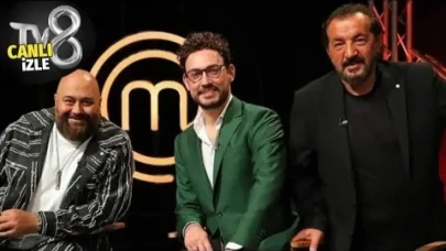 TV8 Canlı Yayın İzle - Masterchef Türkiye 2025 Heyecanı!