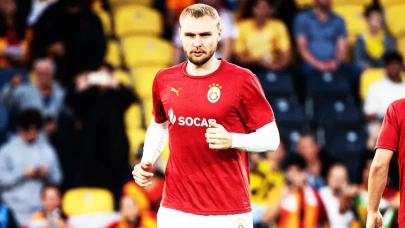 Victor Nelsson, Verona ile anlaştı