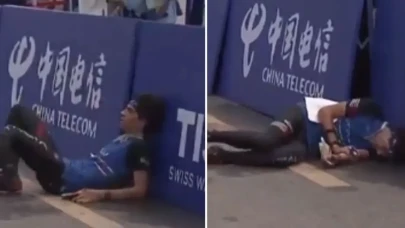 Dünya Oyunları'nda yarış esnasında fenalaşan İtalyan sporcu Mattia Debertolis hayatını kaybetti