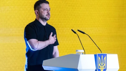 Zelenski'den ateşkes çağrısı: Hiçbir konu Ukrayna olmadan çözülemez