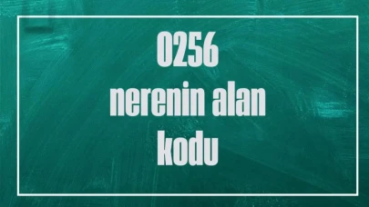 0256 nerenin alan kodu? 256 hangi ilin telefon kodudur?