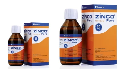 Zinco Fort Şurup Ne İşe Yarar? Zinco Fort Şurup Nasıl Kullanılır?