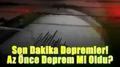 11 Eylül 2025 Perşembe Kocaeli’de Deprem Oldu mu? Son Dakika Deprem Bilgileri