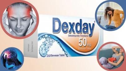 Dexday Nedir, Ne İşe Yarar? Dexday Diş Ağrısına İyi Gelir Mi?