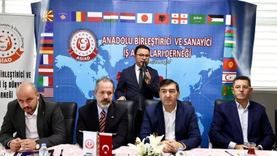 ASİAD Ekonomi Sohbetlerine Yoğun İlgi: İslam Memiş’ten Büyük Resetleme Uyarısı