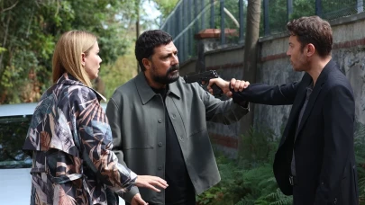"Can Borcu Dizisinin 25. Bölümü ATV'de Tek Parça Olarak Yayınlandı!"
