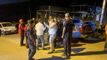 13 saattir kayıp olan alzheimer hastasından iyi haber