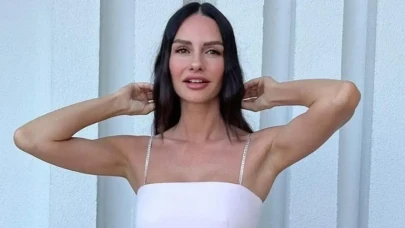 Yasemin Ergene'nin Ayrılığın Ardından Prag Dönüşü Göz Kamaştıran Şıklıkta!