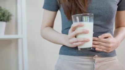 İki Bardak Süt ile Yağ Yakımını Hızlandırmanın Sırları!